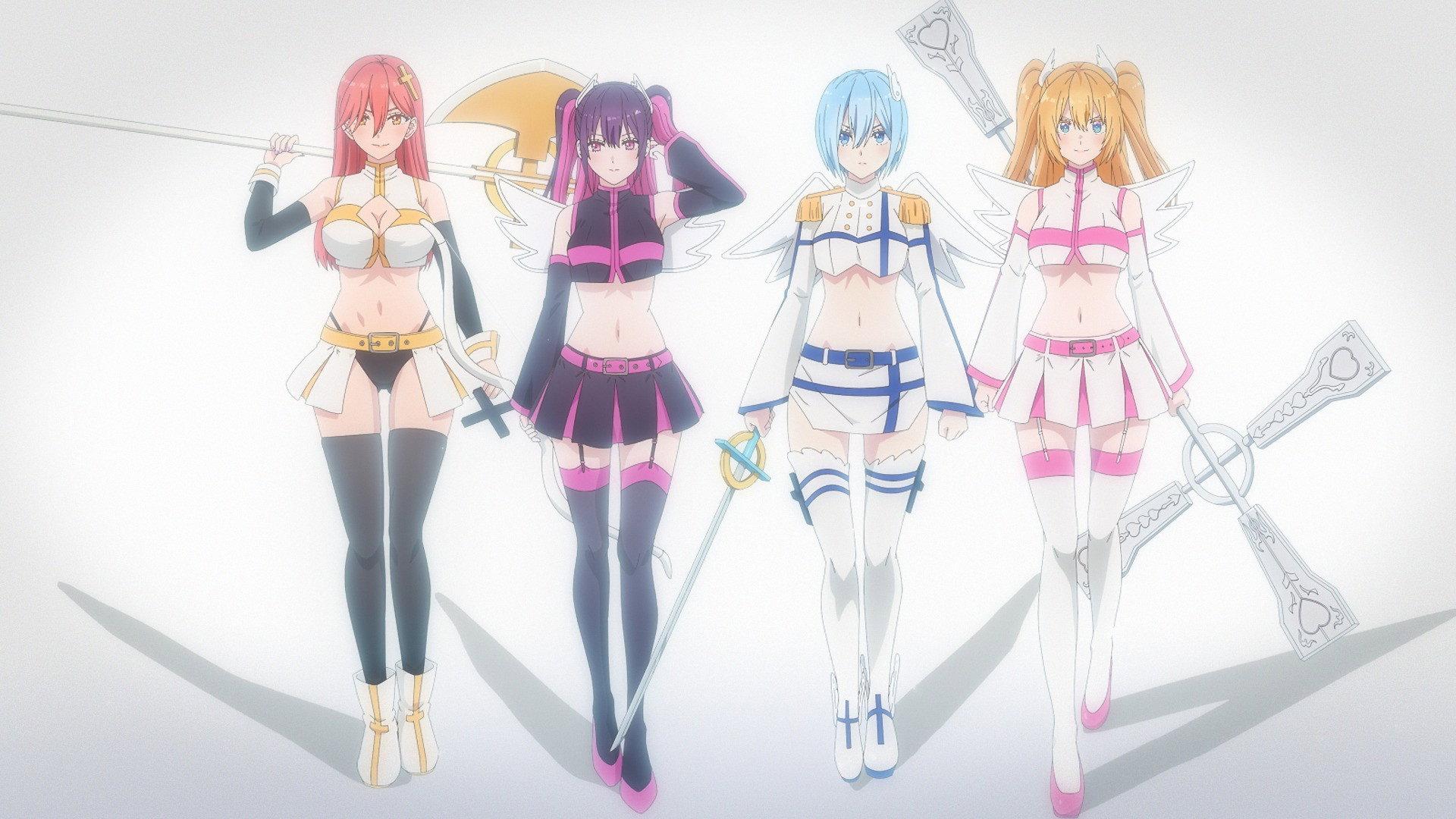Still from Time for Summer Comiket!