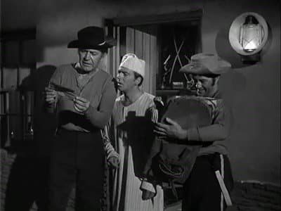 Still from A Gift From the Chief