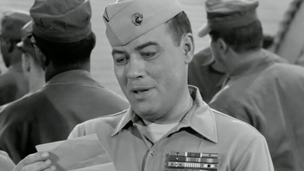 Still from Love Letters to the Sarge