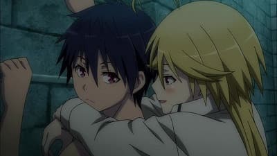 Still from Bible Battle and Sweet Memory