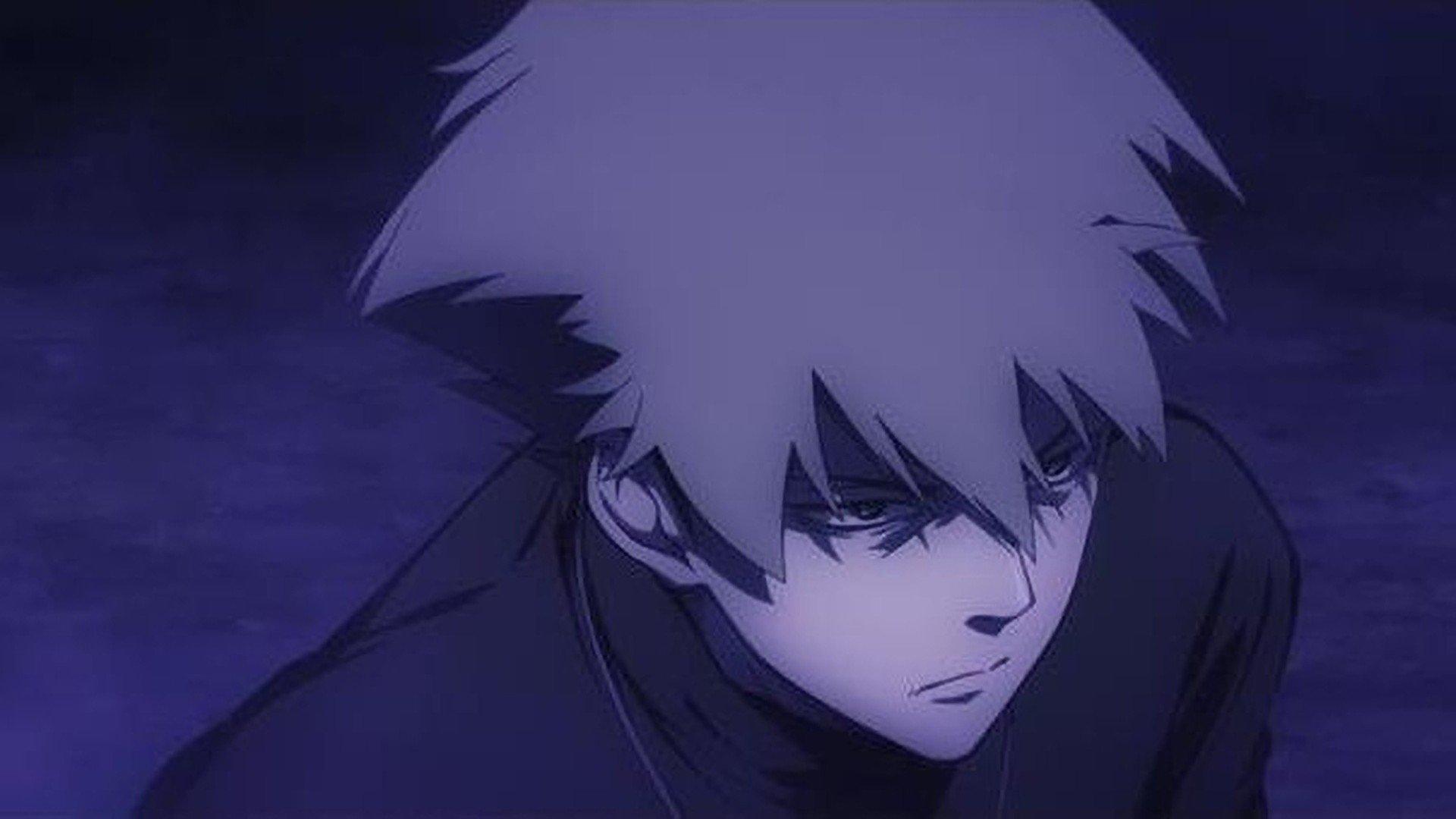 Still from The Cure