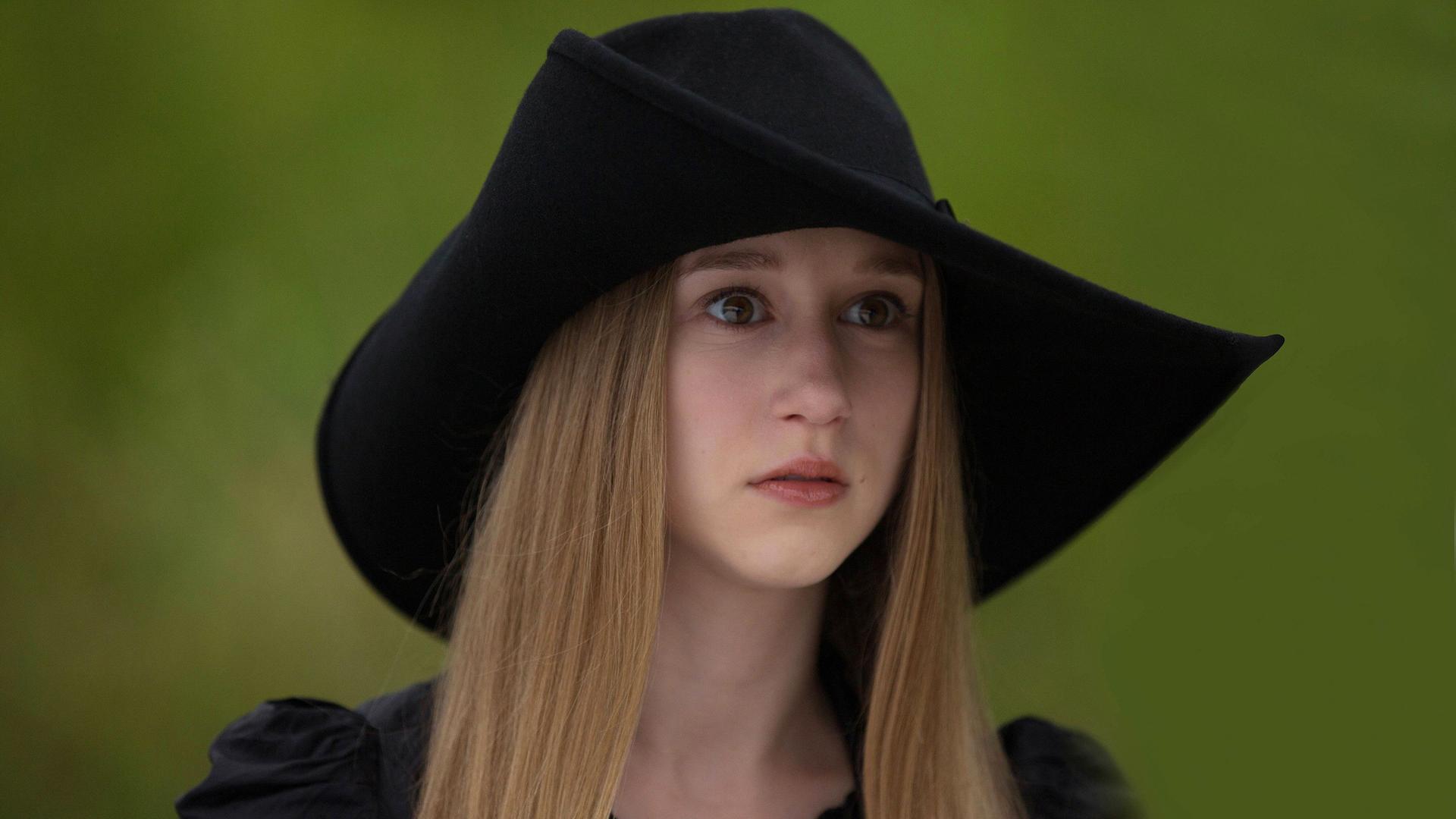 Still from Burn, Witch. Burn!