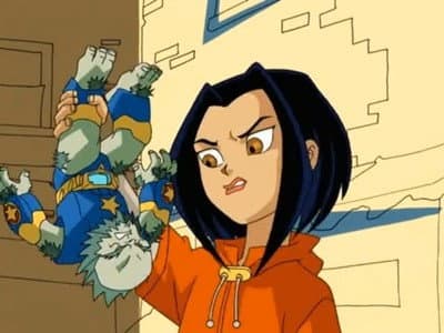 Still from Tough Break