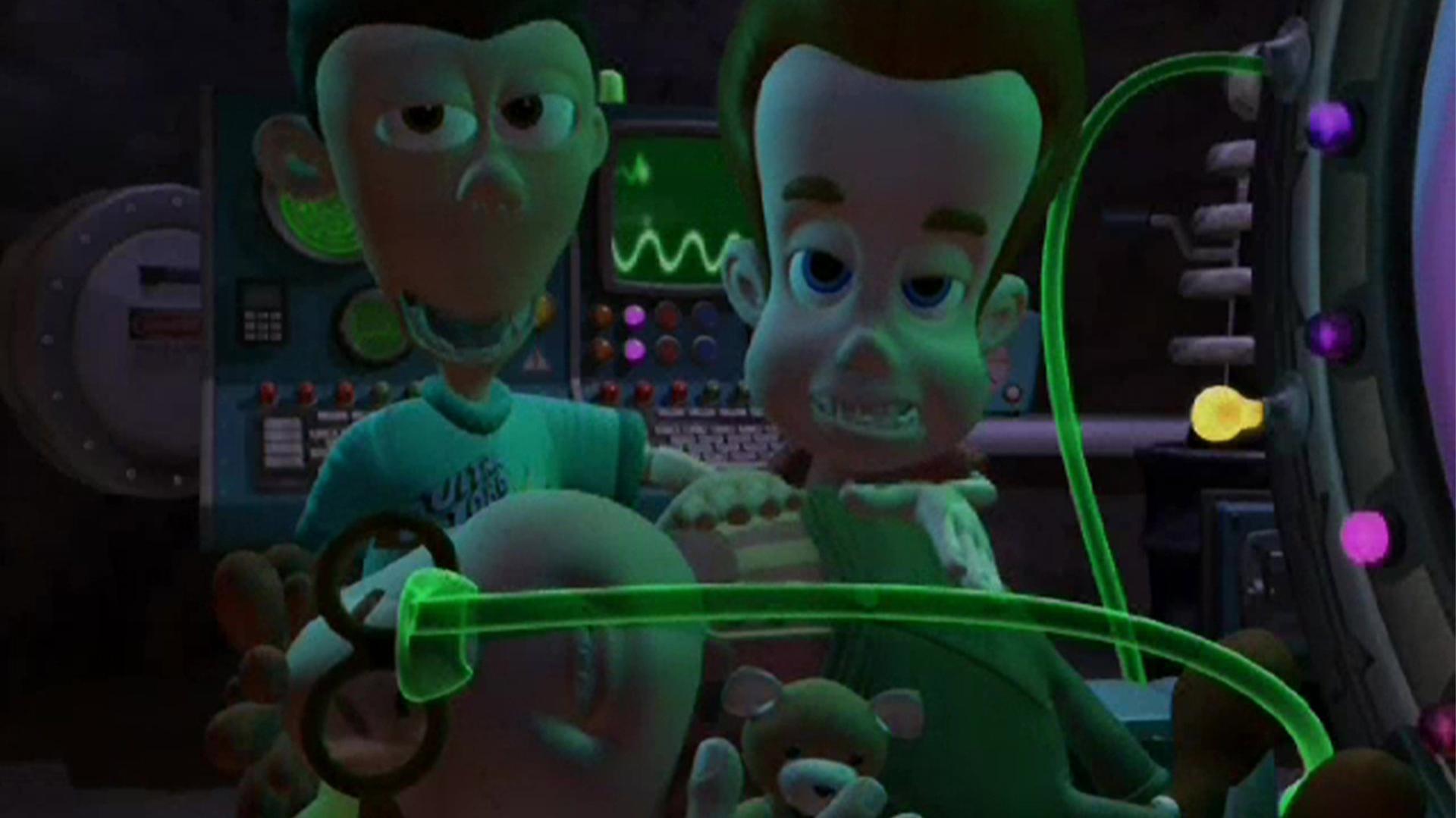 Still from I Dream of Jimmy