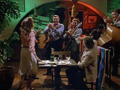Still from Three for the Road