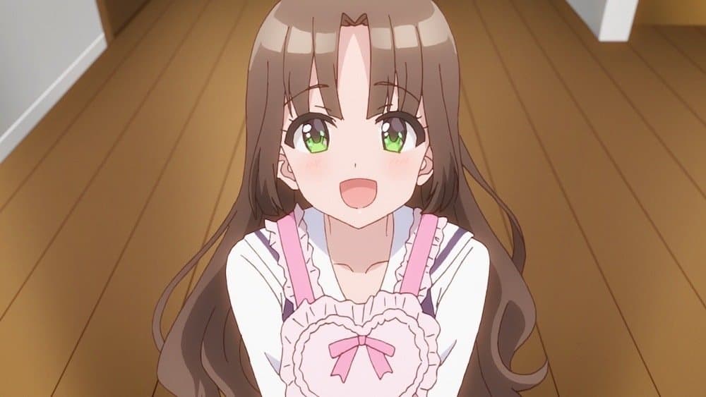 Still from Momosaka Maria Strikes