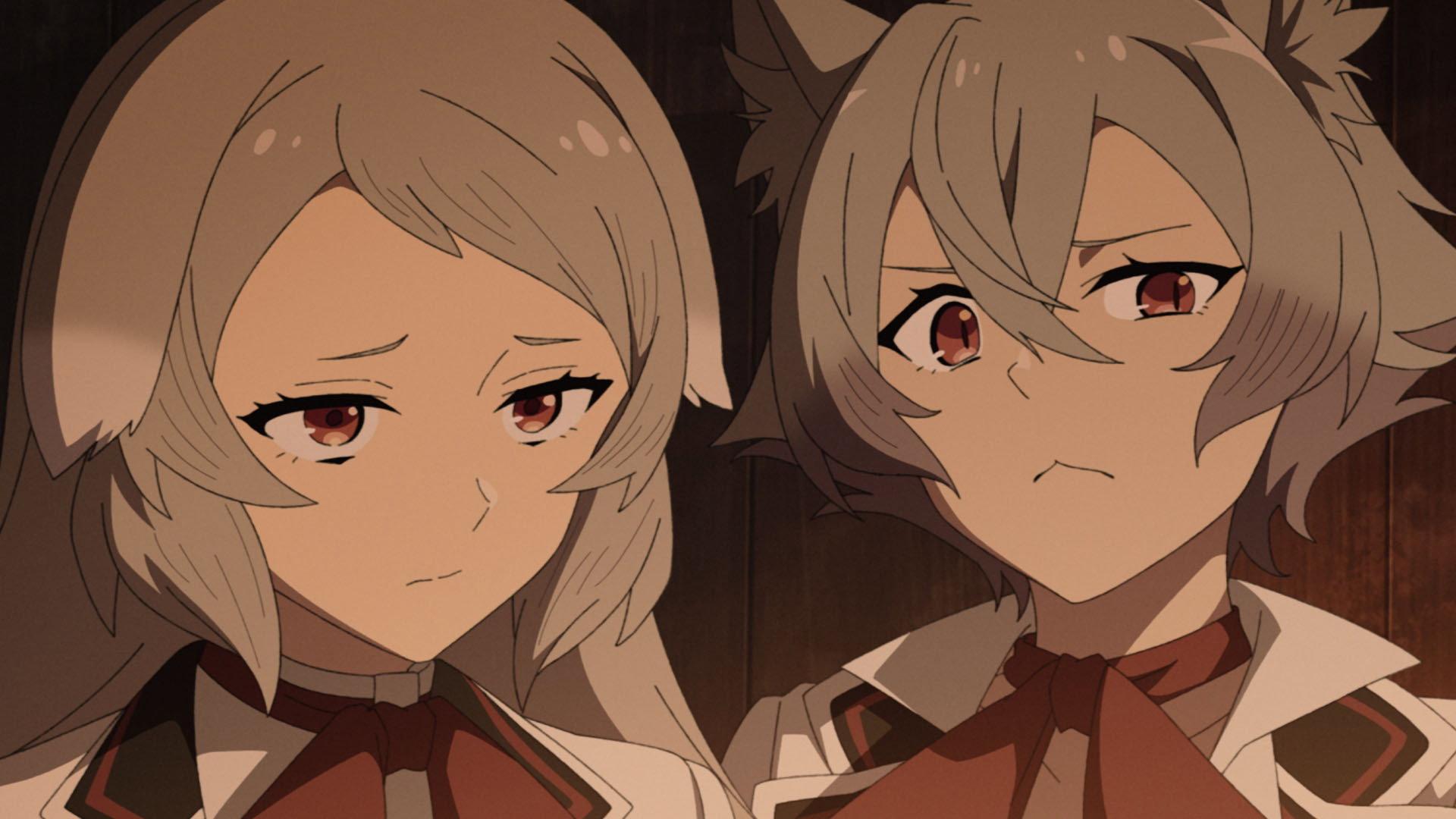 Still from The Kidnapping and Confinement of Beast Girls