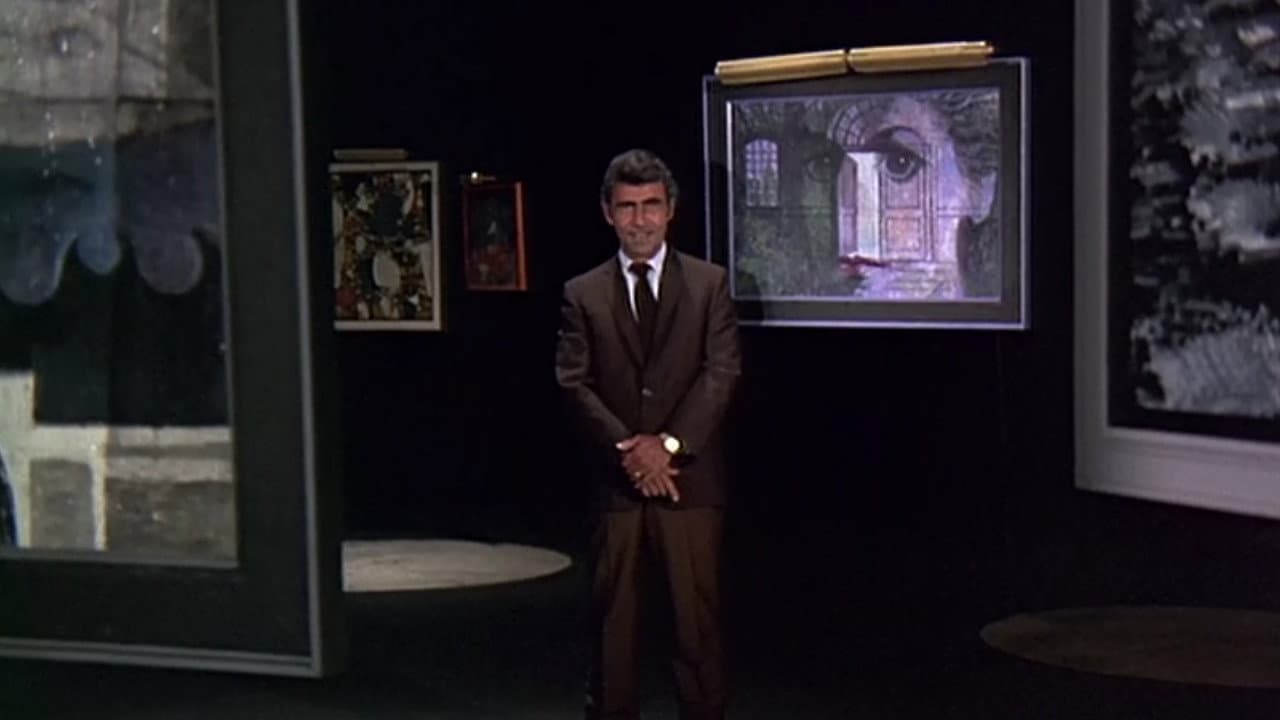 Still from The House / Certain Shadows on the Wall
