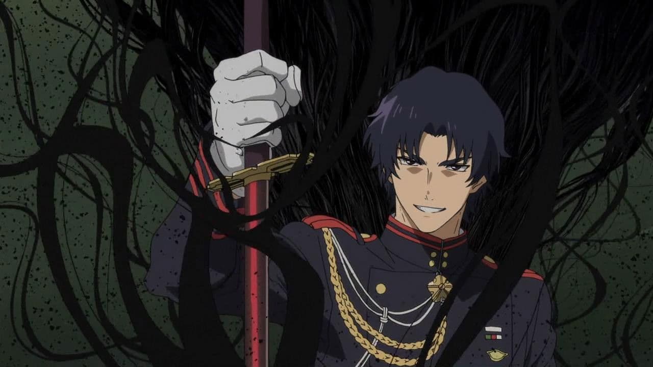 Still from Black Demon's Contract
