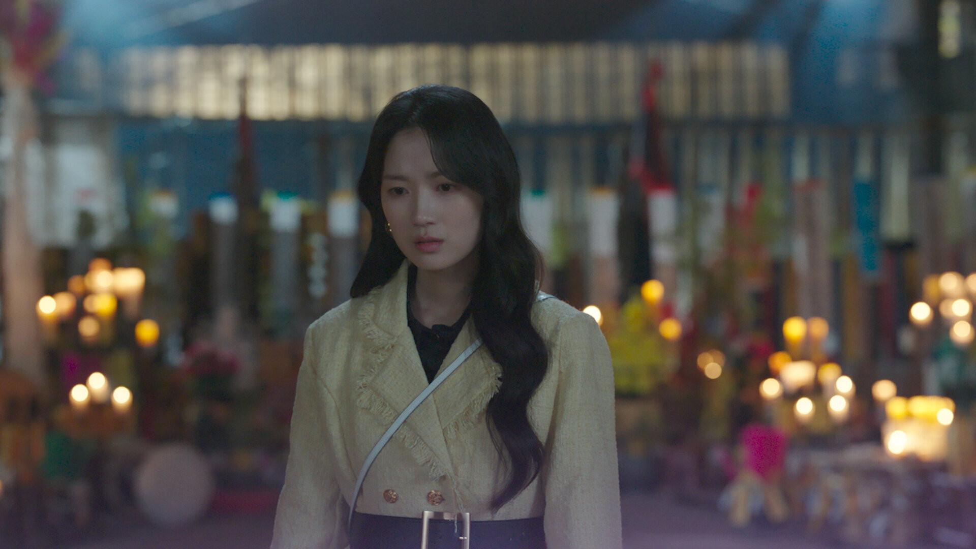 Still from The Price of Good Deeds