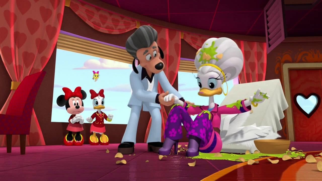 Still from The Happiest Helpers Cruise!