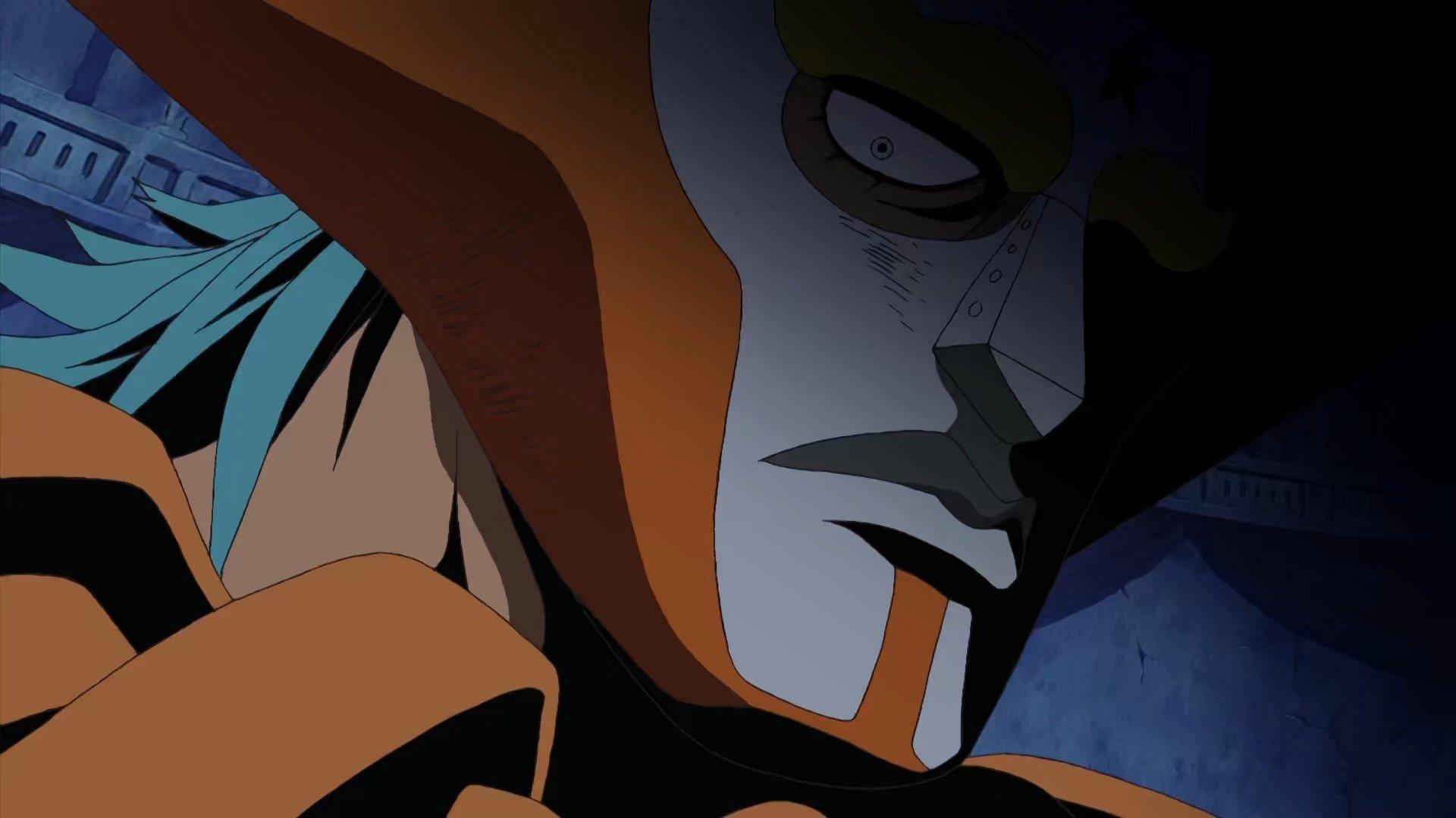 Still from Rescuing Our Friend! Raid on the Franky House!