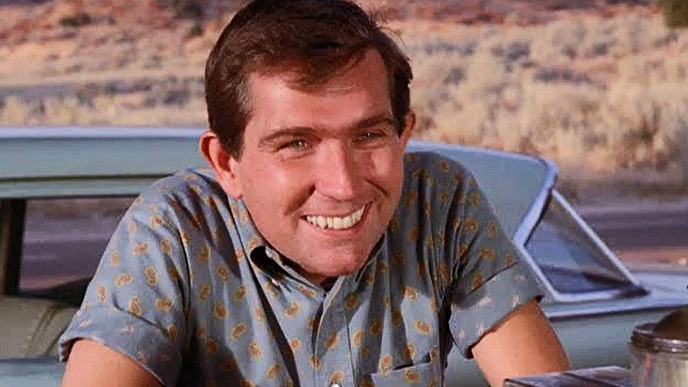 Still from The Death of Bill Hannachek