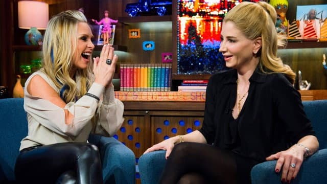 Still from Tamra Barney & Dr V