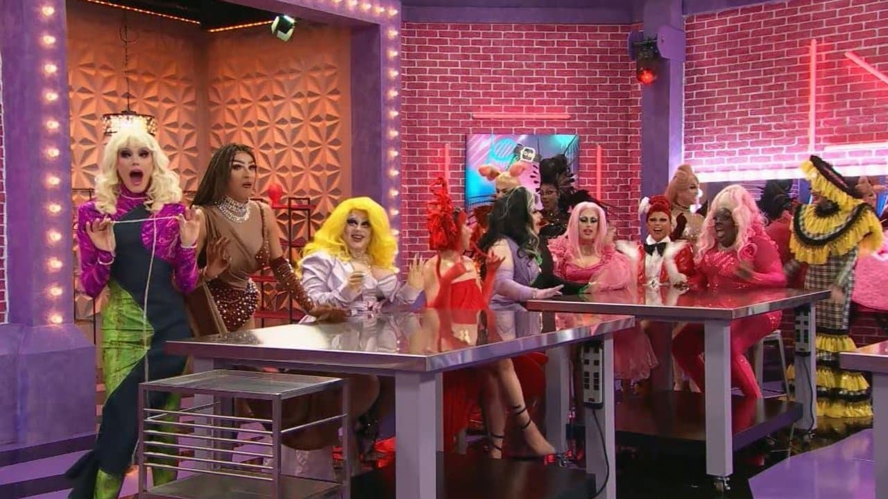 Still from Lost and Fierce