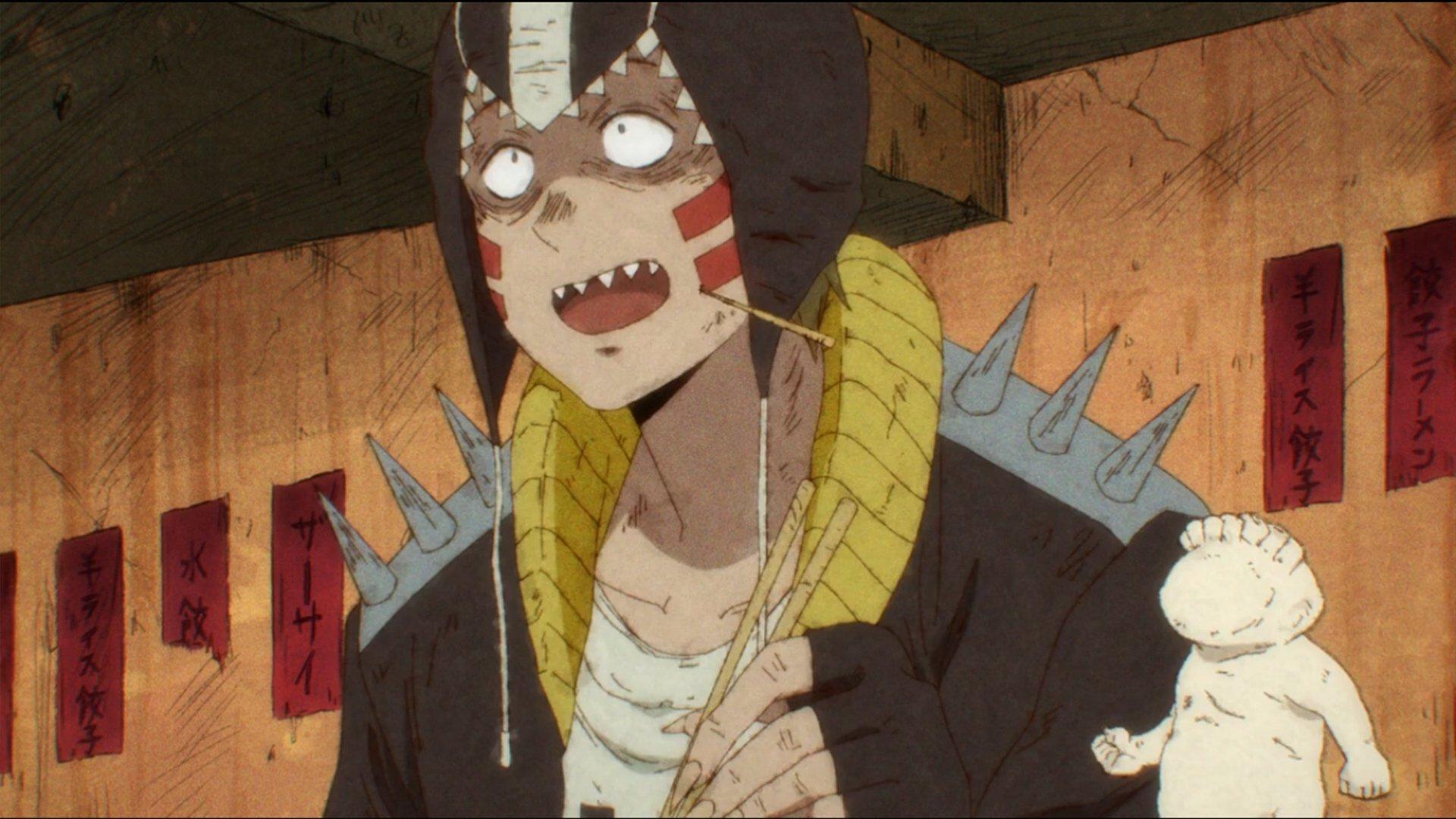 Still from The Gyoza Fairy That You Don’t Know