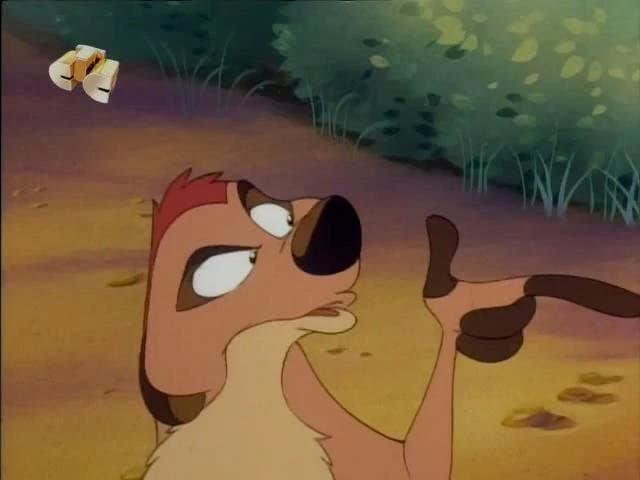Still from Rafiki Fables: The Sky Is Calling