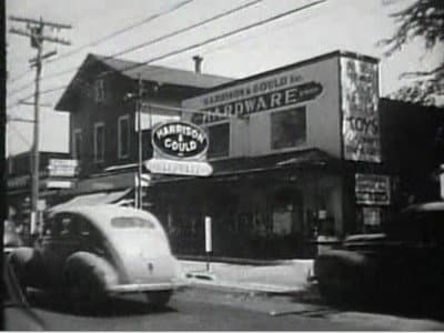 Still from Hardware Stores