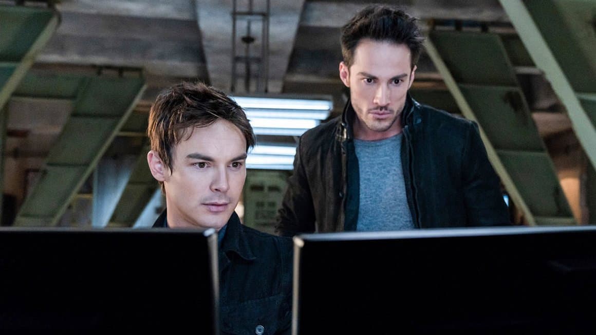 Still from I Don't Want to Miss a Thing