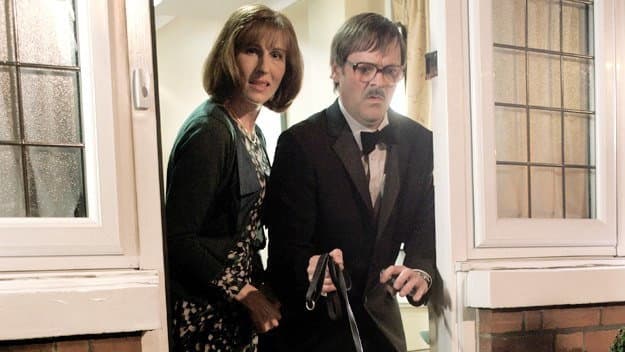 Still from The Loft
