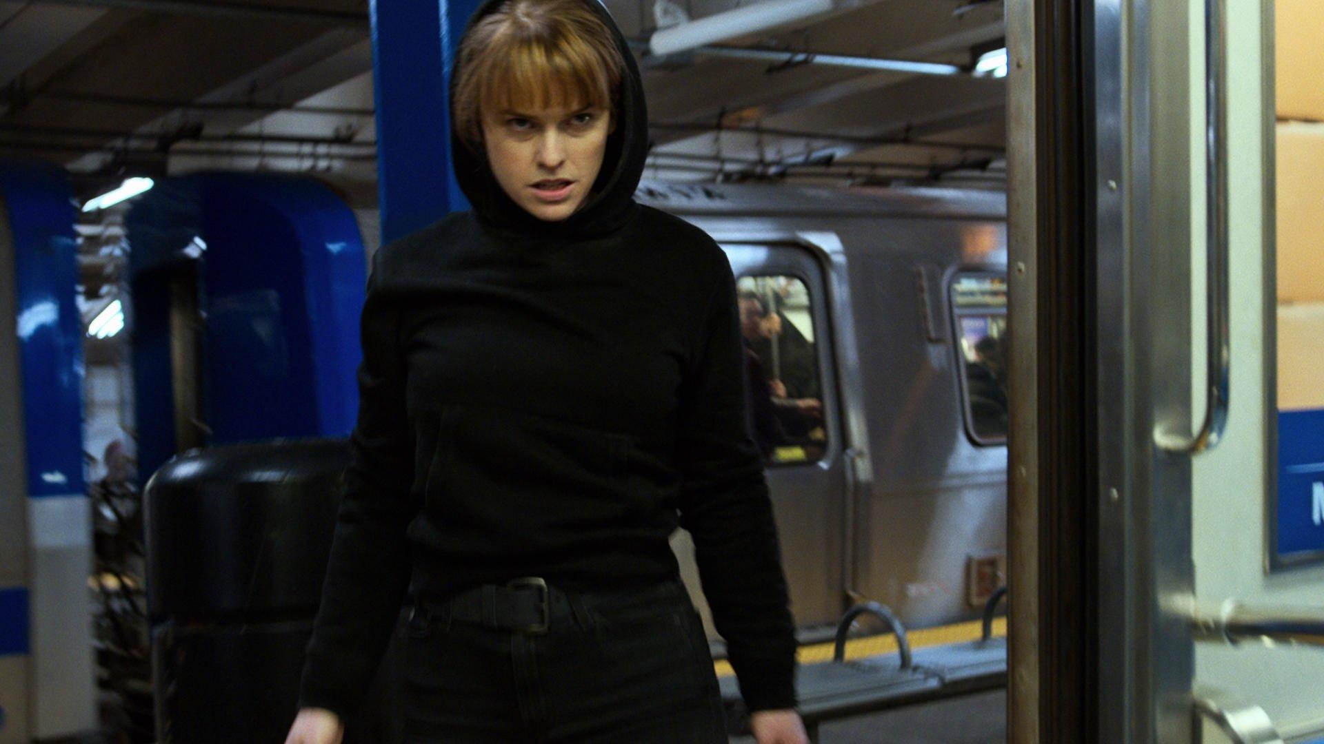 Still from Target: Iron Fist