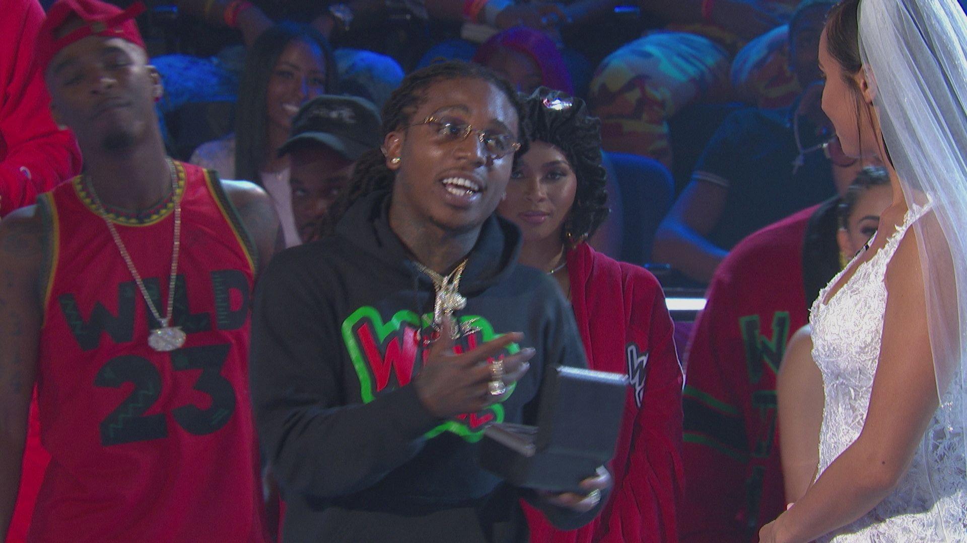 Still from Jacquees