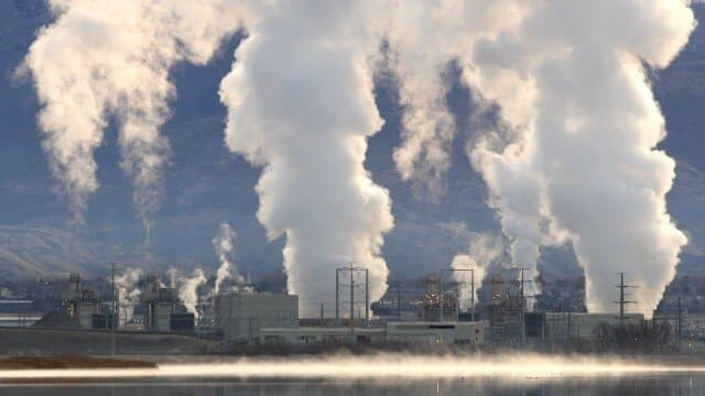 Still from The End of Oil