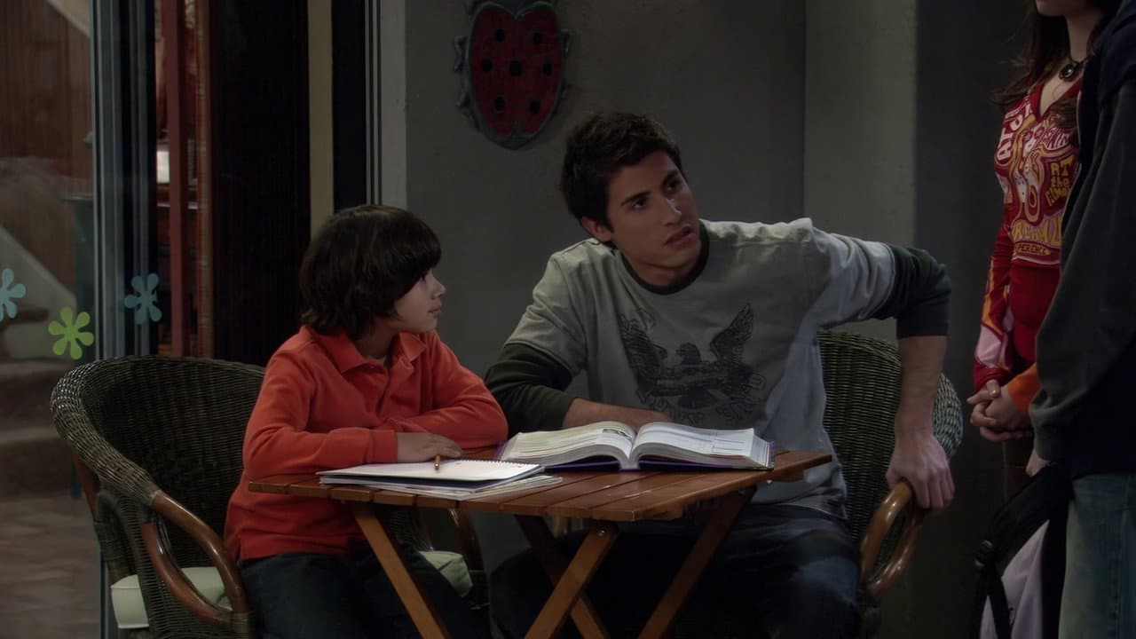 Still from Jason Tutors Max