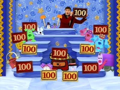 Still from 100th Episode Celebration