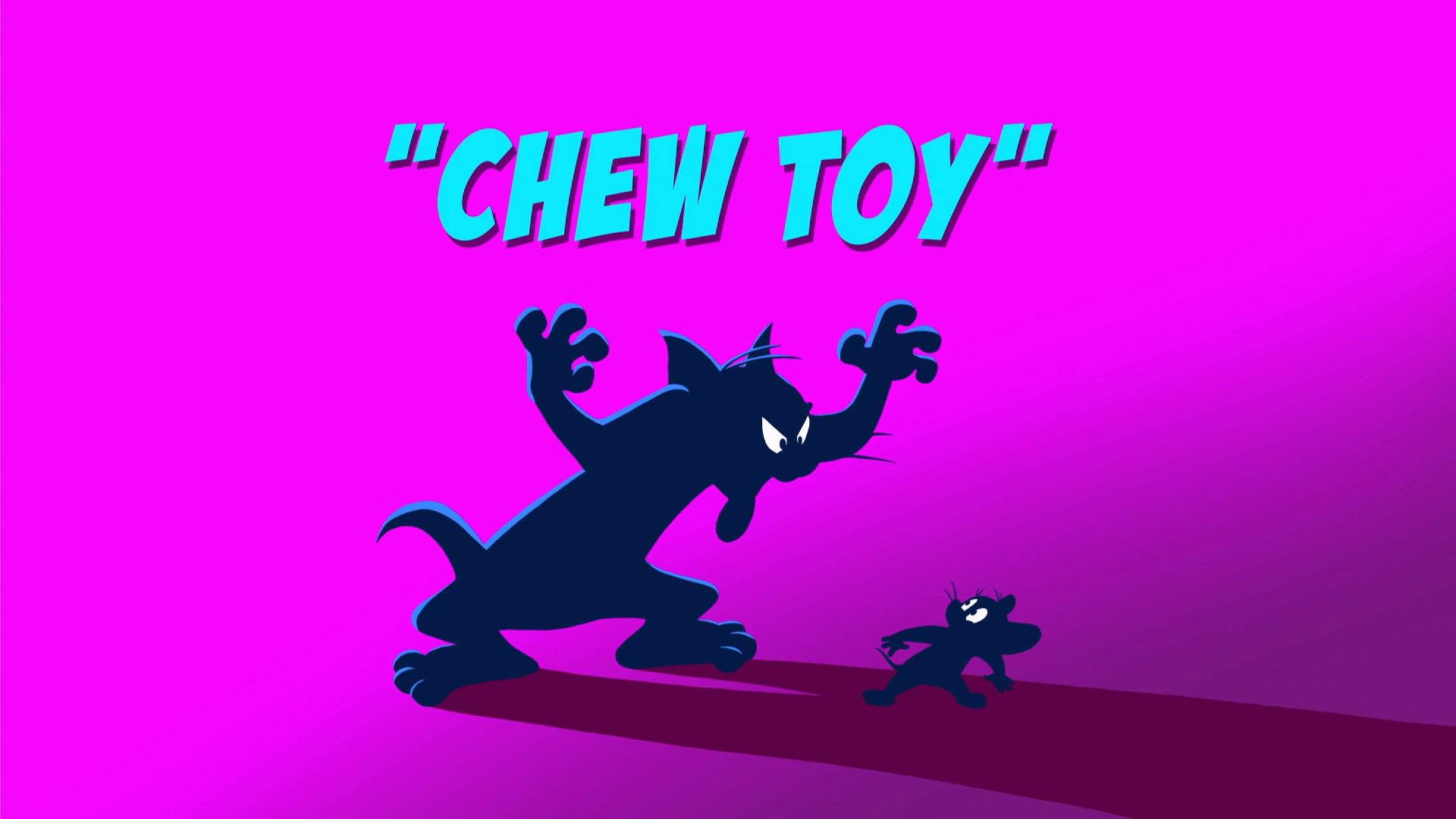 Still from Chew Toy