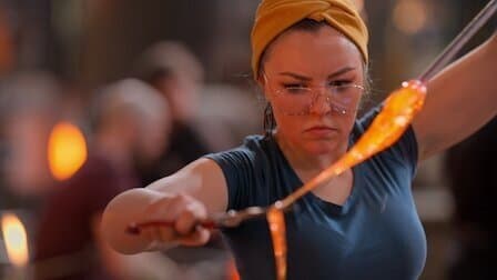 Still from Light My Fire