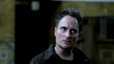Still from Sabotage