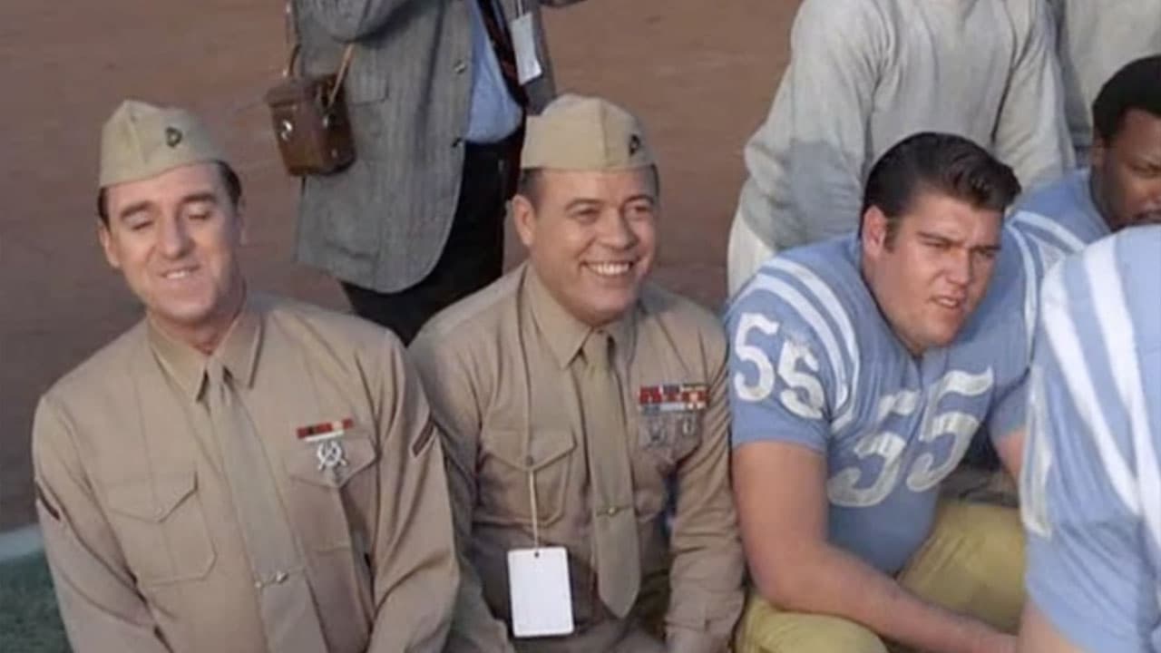 Still from Two on the Bench