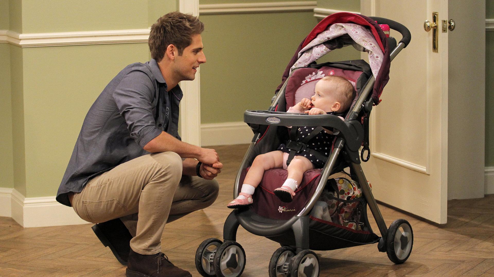 Still from The Lying Game