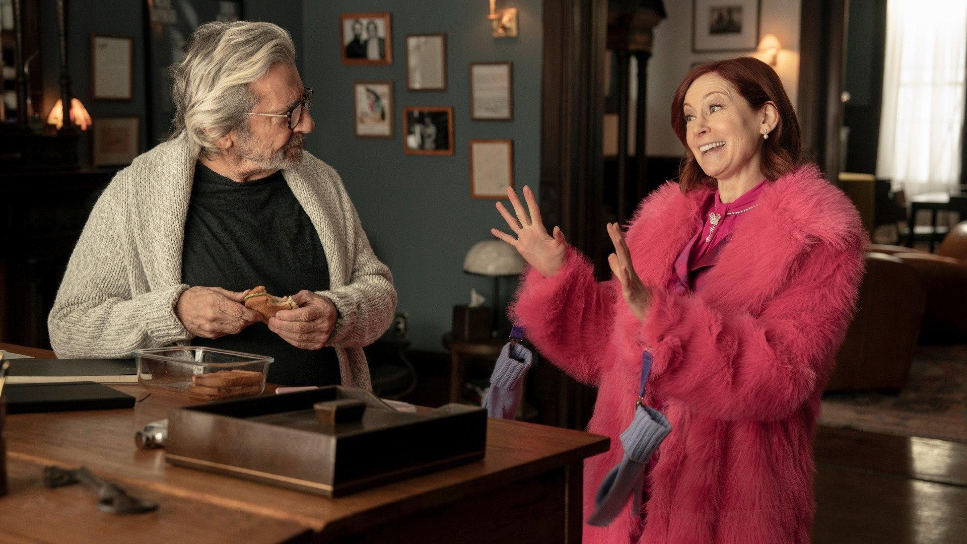 Still from Murder, He Wrote