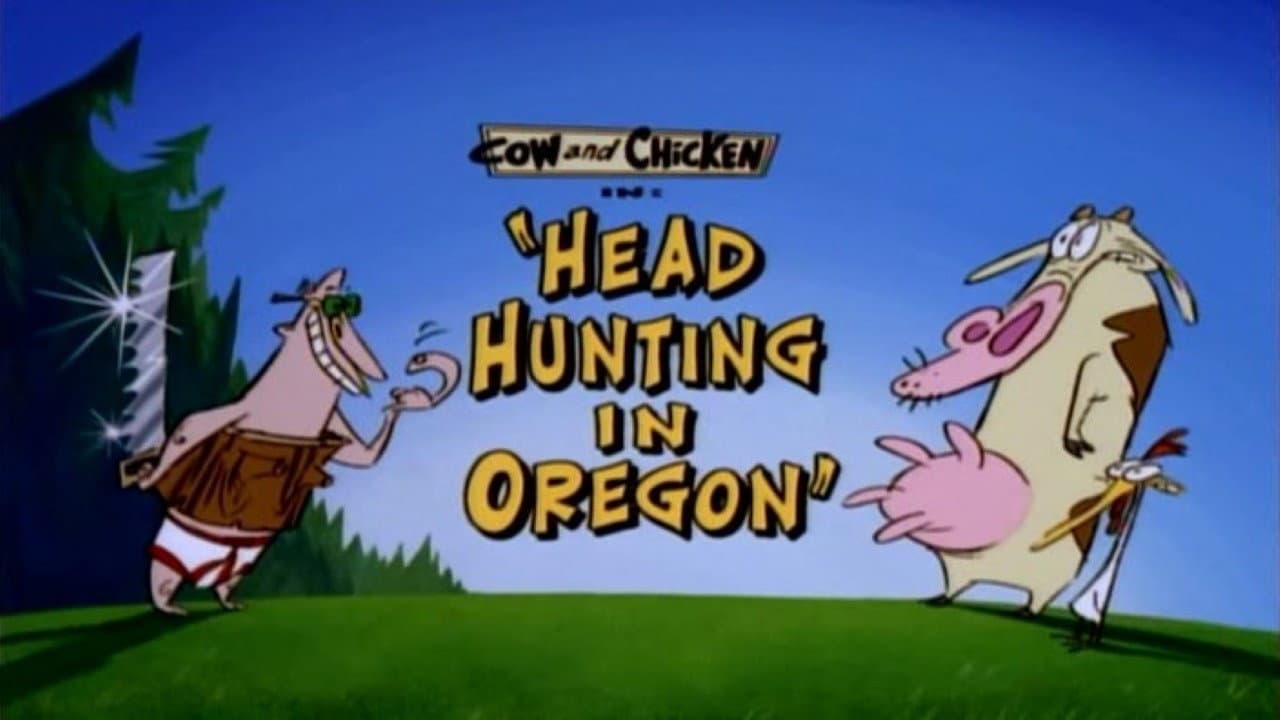 Still from Head Hunting in Oregon