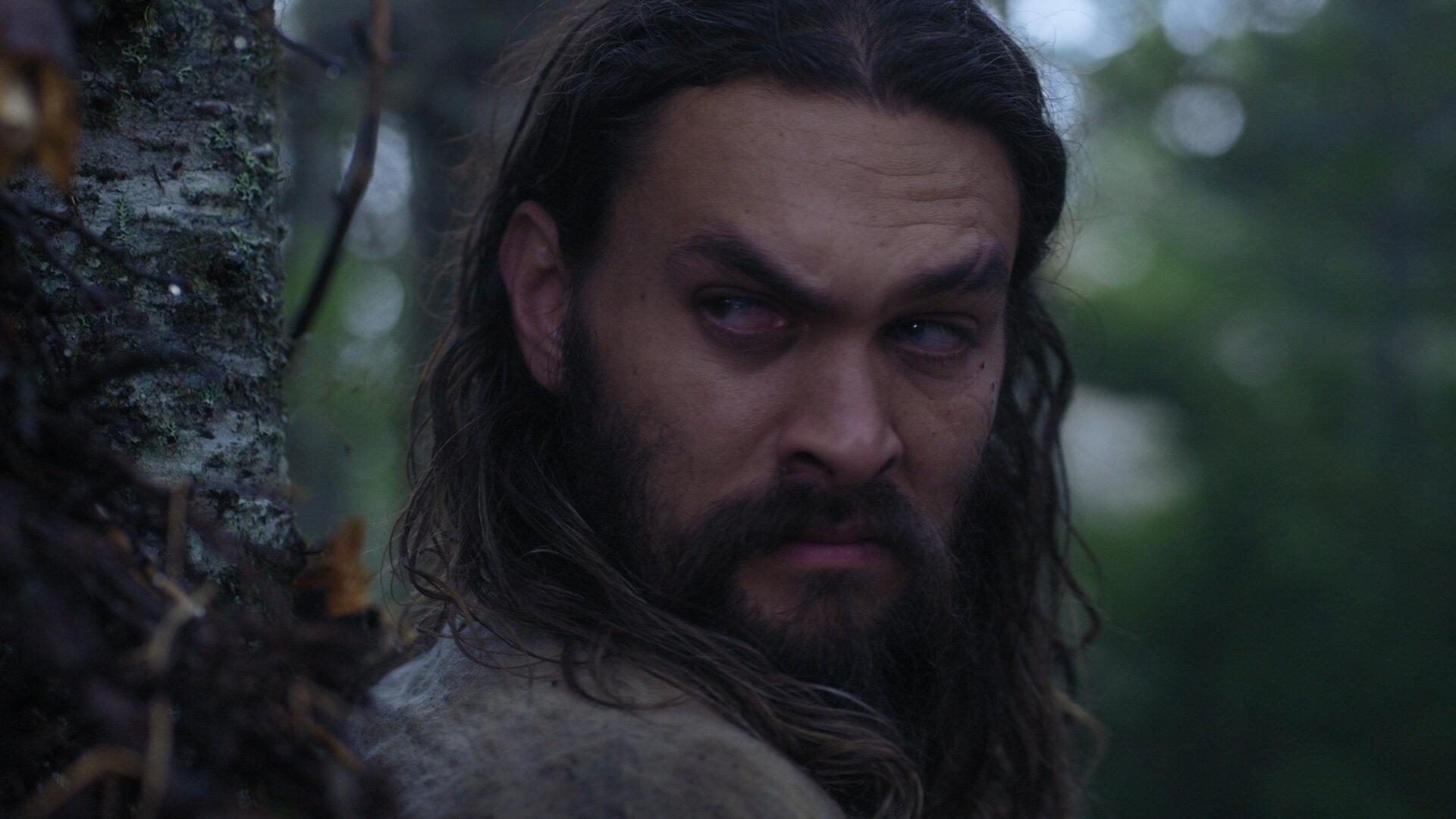Still from The Wolf and the Bear