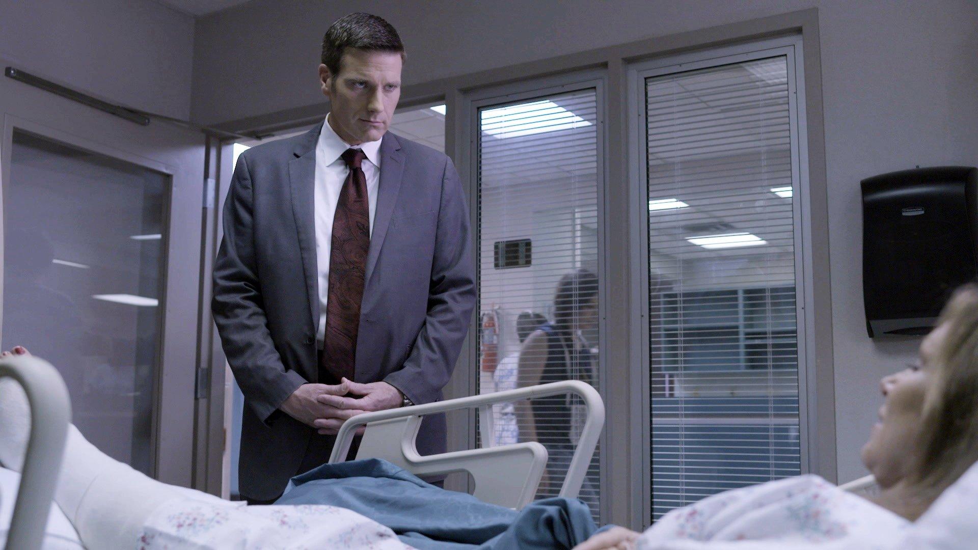 Still from Pop Goes the Witness