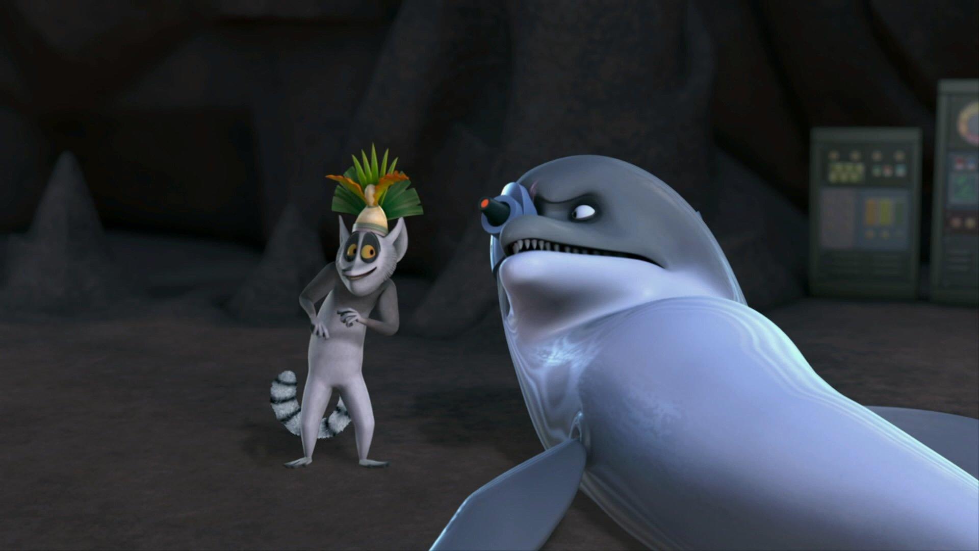 Still from Dr. Blowhole's Revenge