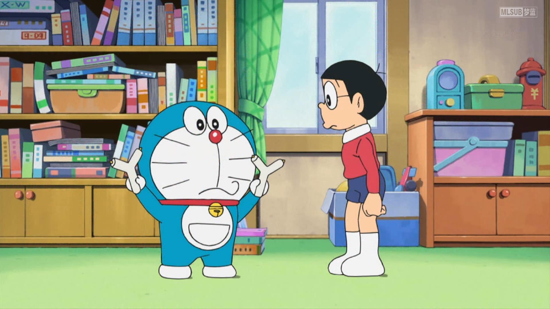 Still from Shichiji ni Nanika ga Okoru