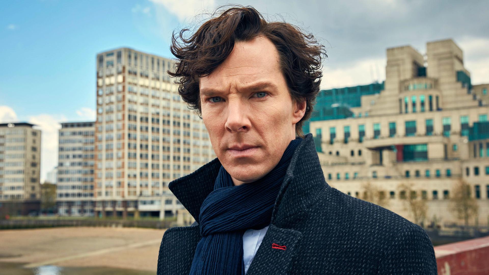 Still from The Six Thatchers