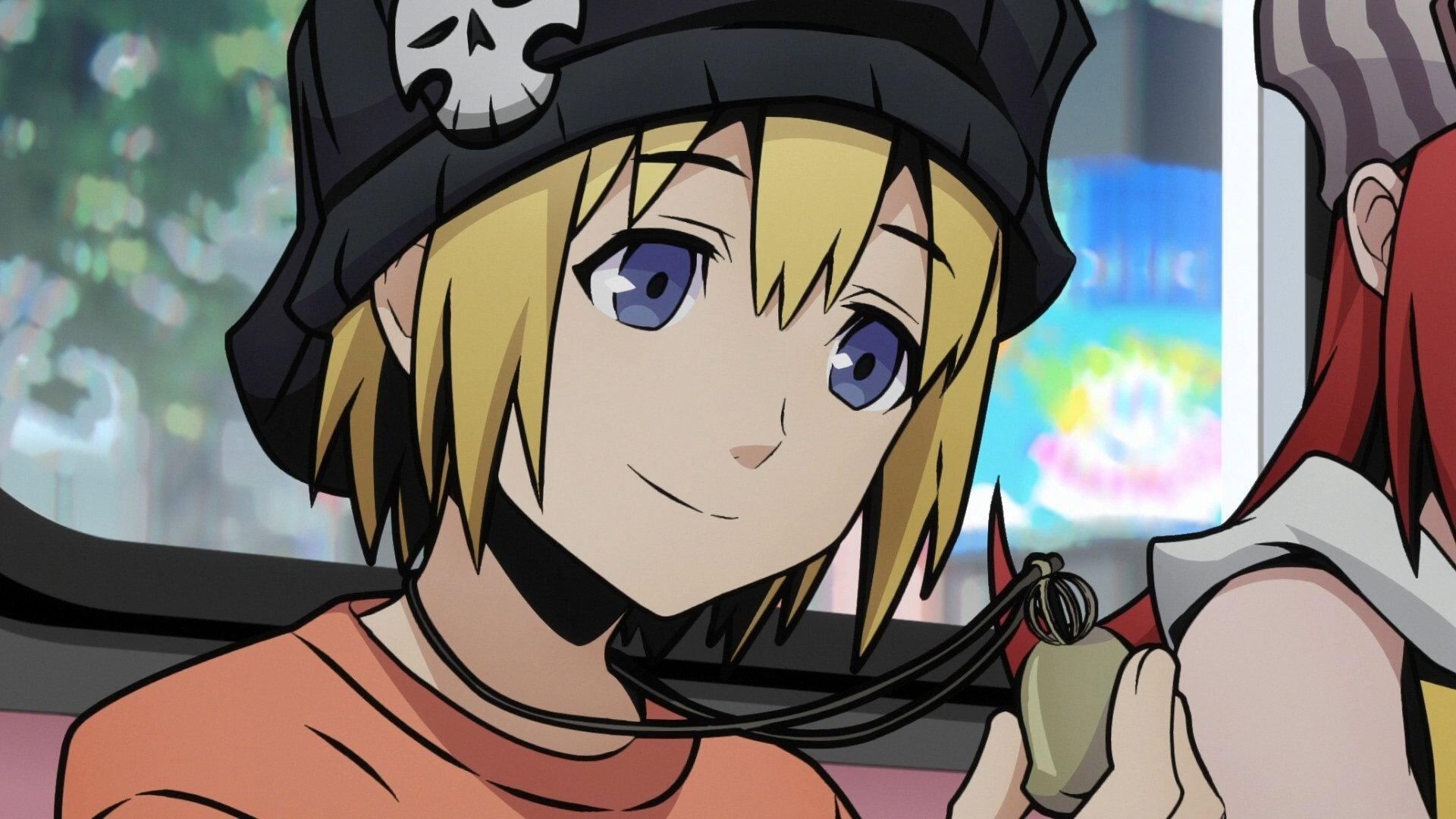 Still from Shiki