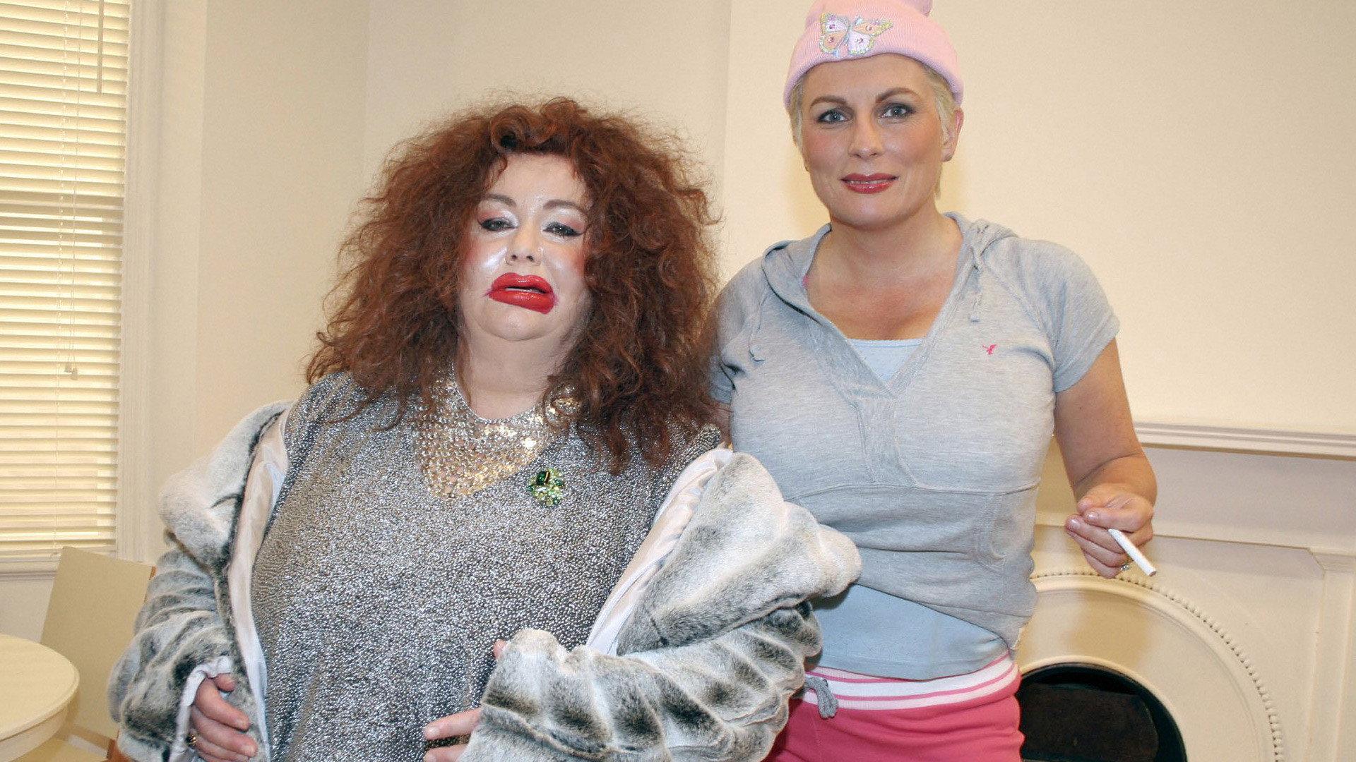 Still from Christmas Celebrity Special