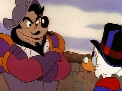 Still from Three Ducks of the Condor (3)