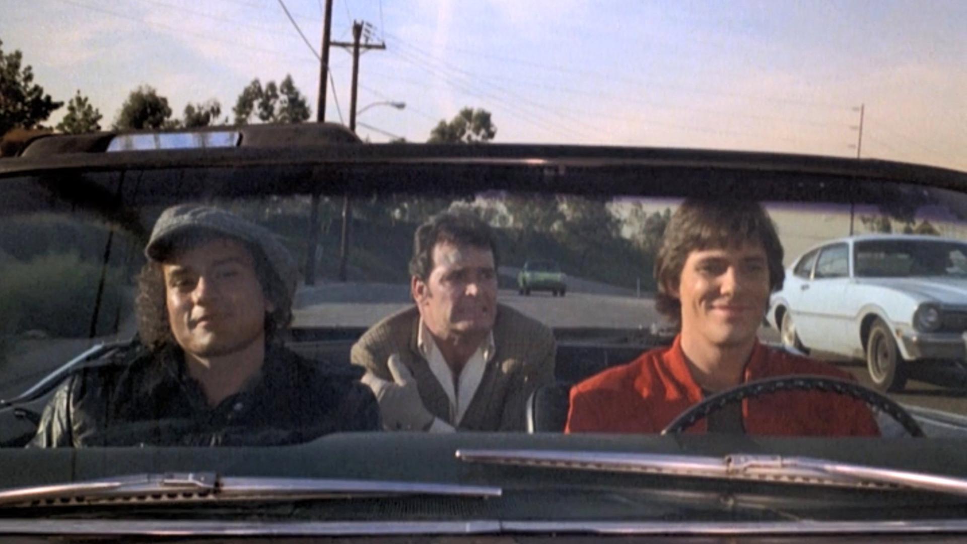 Still from Just a Coupla Guys