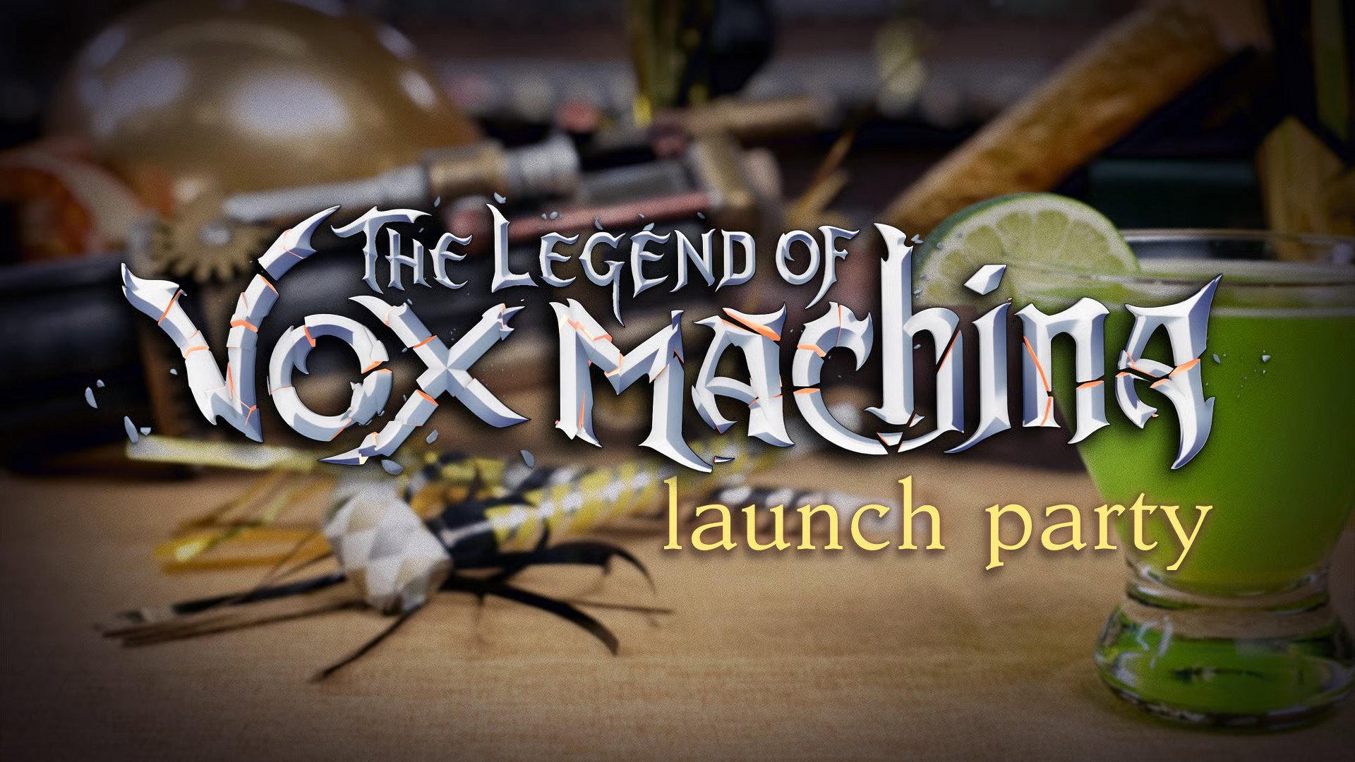 Still from The Legend of Vox Machina, Season 3 Launch Party