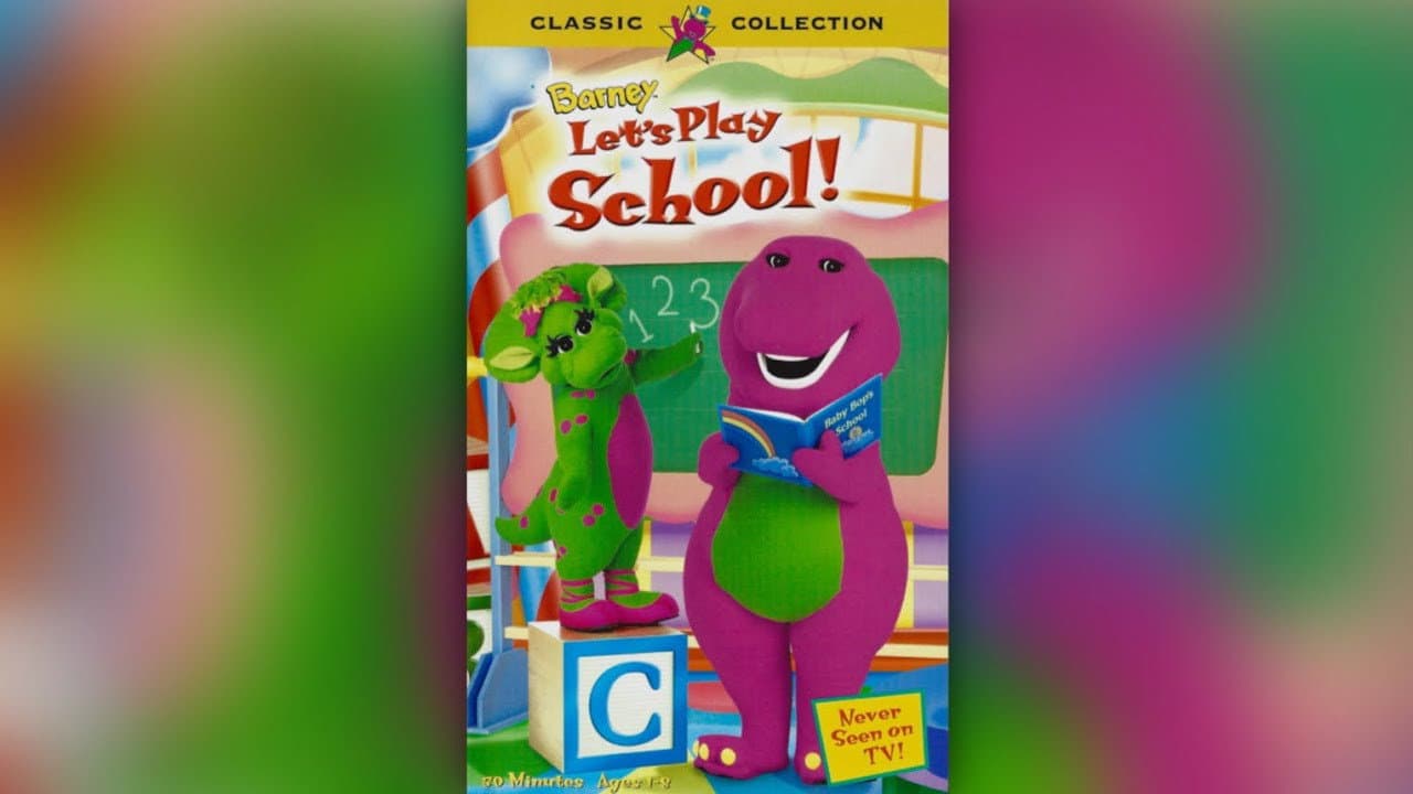 Still from Let's Play School