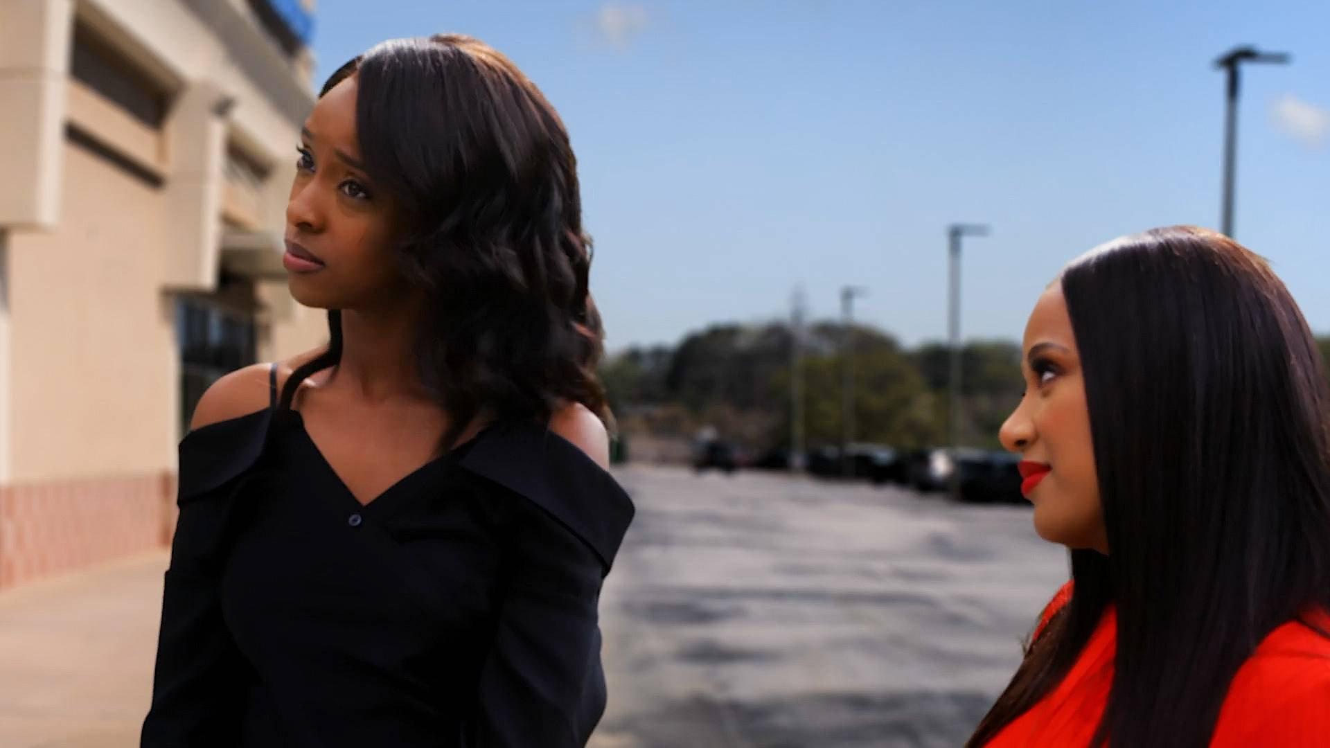 Still from Relentless Pursuit