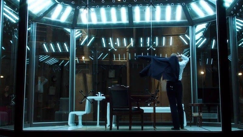 Still from 343 Walnut Lane