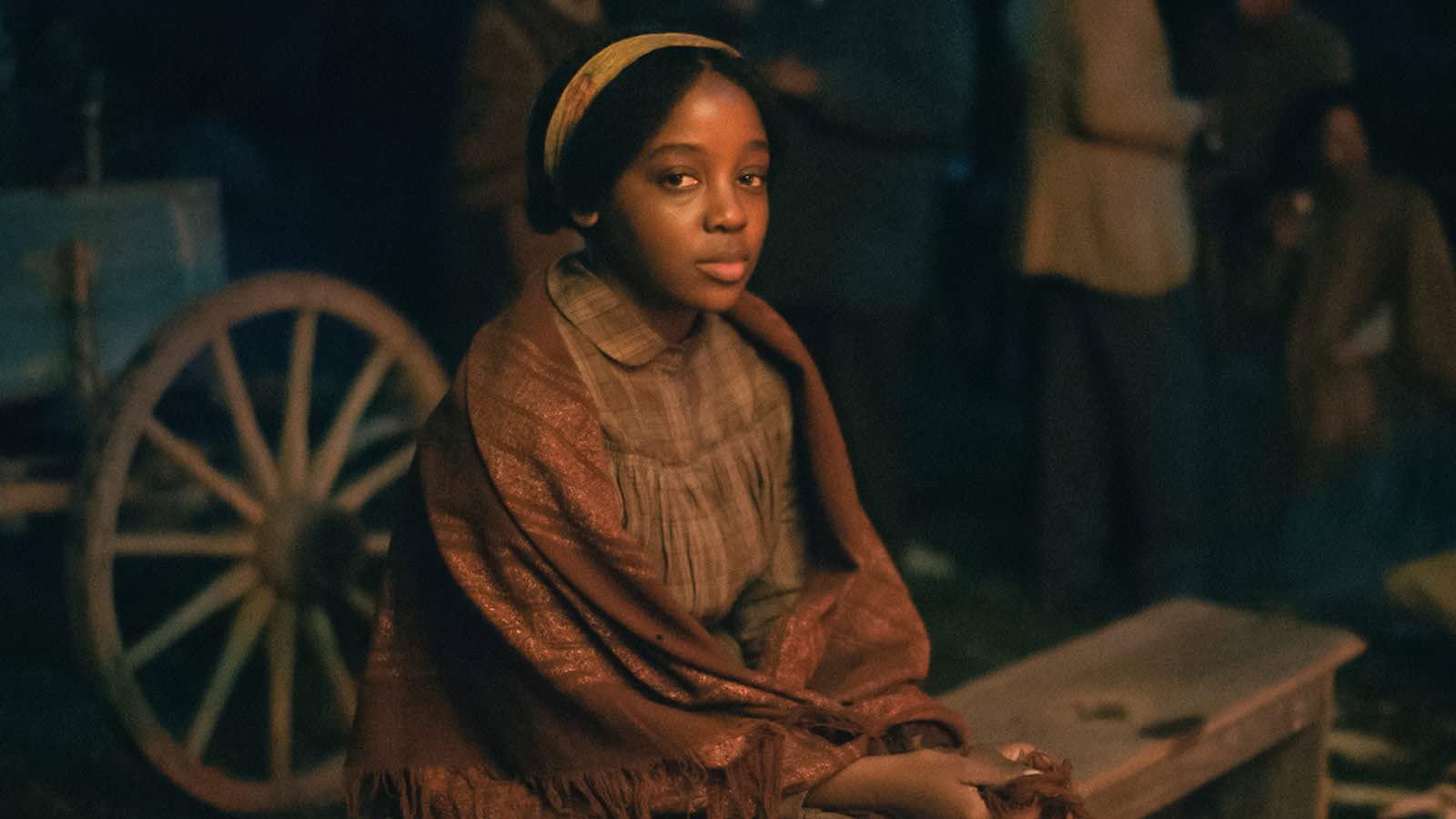Still from Chapter 9: Indiana Winter